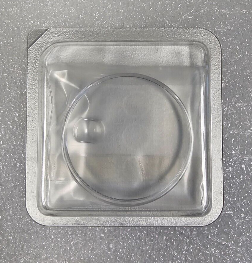 New Genuine Rolex Crystal B25-135-J1 Cyclops Plexy FOR Datejust 36mm 16000