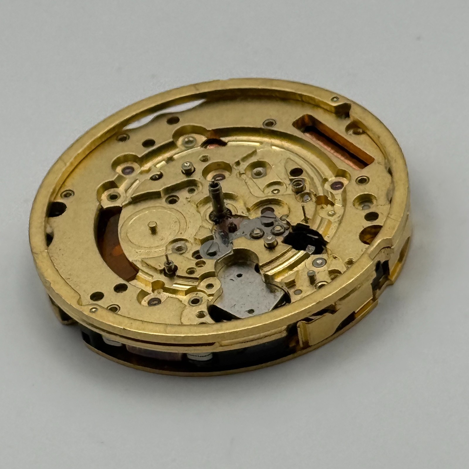 Ronda 5040.D Watch Movement Quartz Swiss R9 13 Jewels Parts Repair Spares 28.3mm