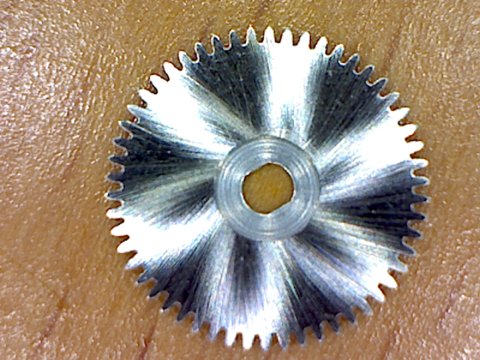 BULOVA 11AC REPAIR PARTS (see more), movement part 3 pieces