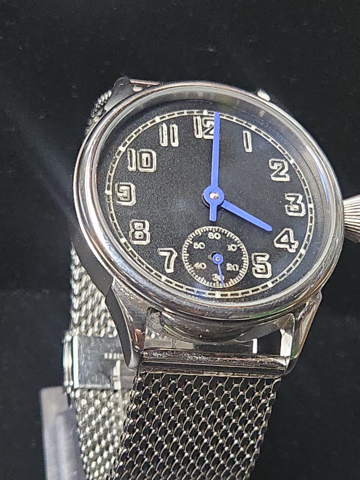 Custom Made Dial Quality Seagull ST3620 Watch Movement In 42mm Case