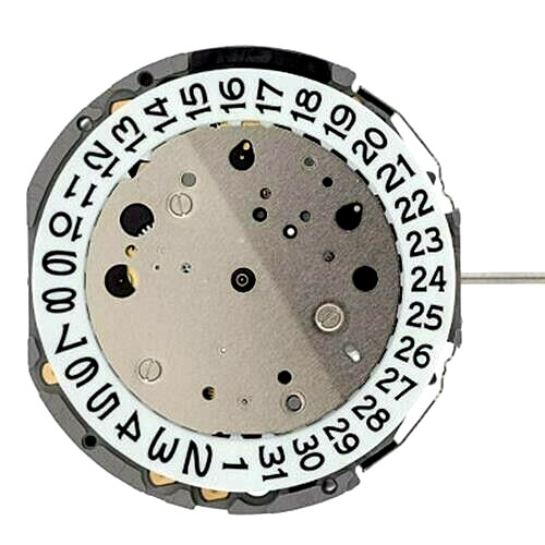Miyota/Citizen Quartz Watch Movement JS15 3Hand 3Eye Date at 3 Brand new
