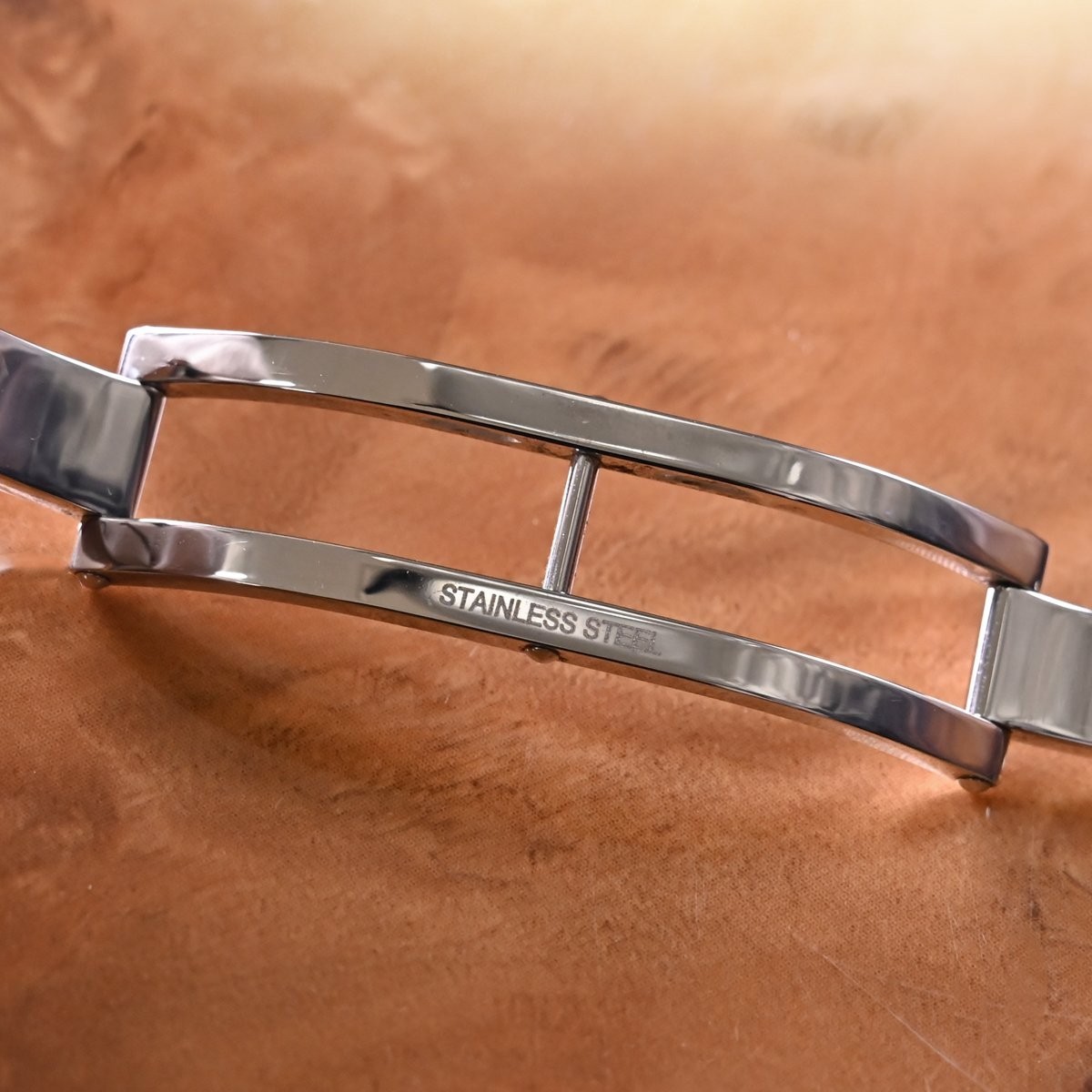 FRANCK MULLER Long Island D-Buckle 22mm Wide Watch Strap Band Buckle