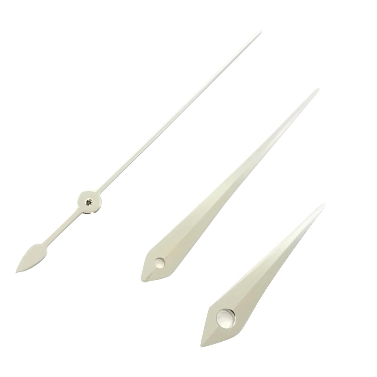 Watch Hour/Minute/Second Hands Pins Needles For ETA F06.111 T063 Movement