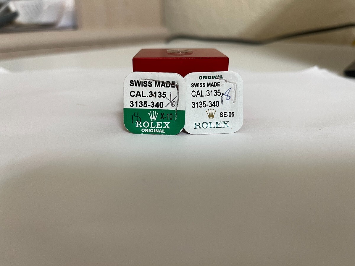 Genuine Rolex 3135 340 Third Wheel NEW 1 per order