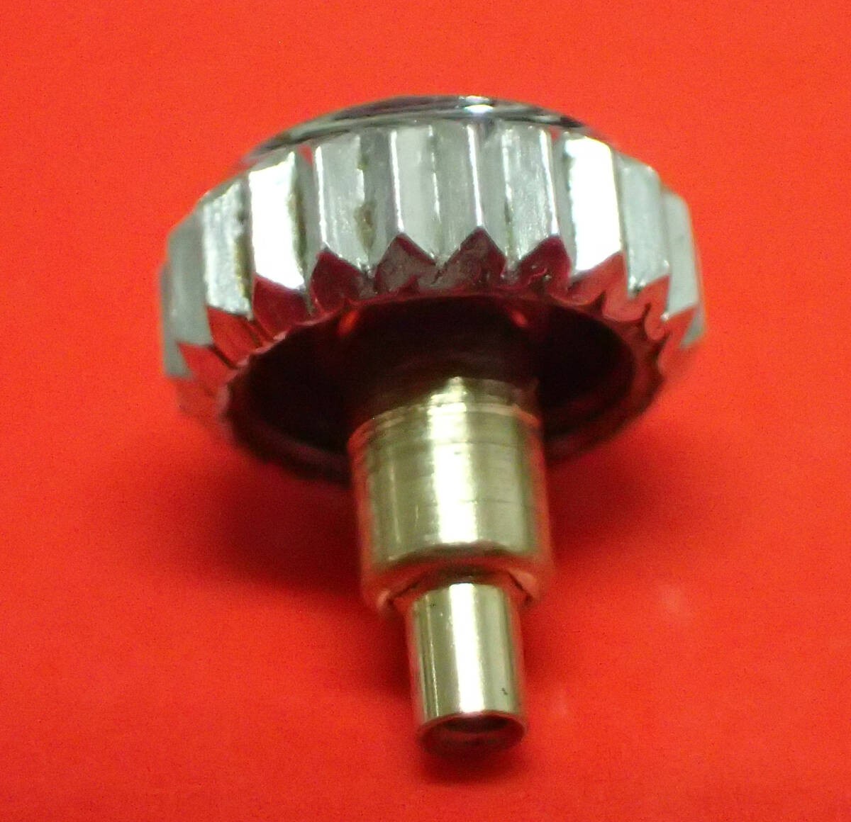 Genuine ROLEX 600-0 Crown 6mm Datejust 1016 1500 1601 1603 6239 #557