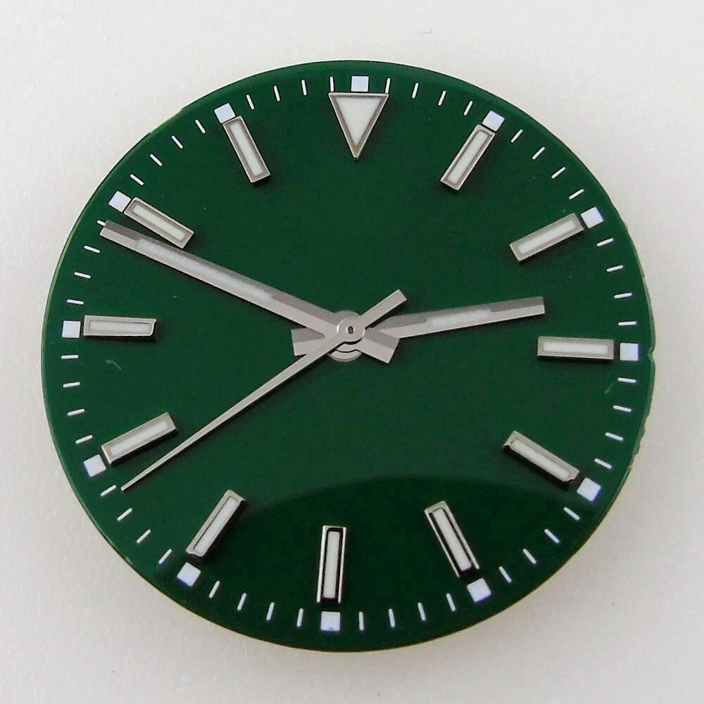 29mm Watch Dial Hands Fit NH35 Miyota8215 821A DG2813 ETA2824 PT5000 Luminous
