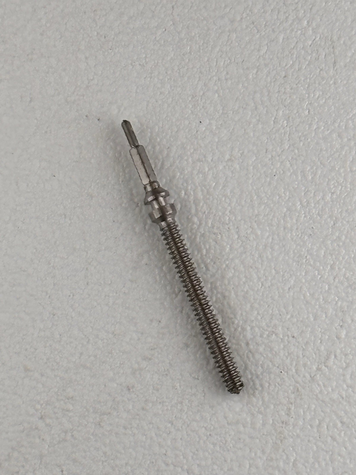 Caravelle 5BW Winding Stem Long Watch Part #16A