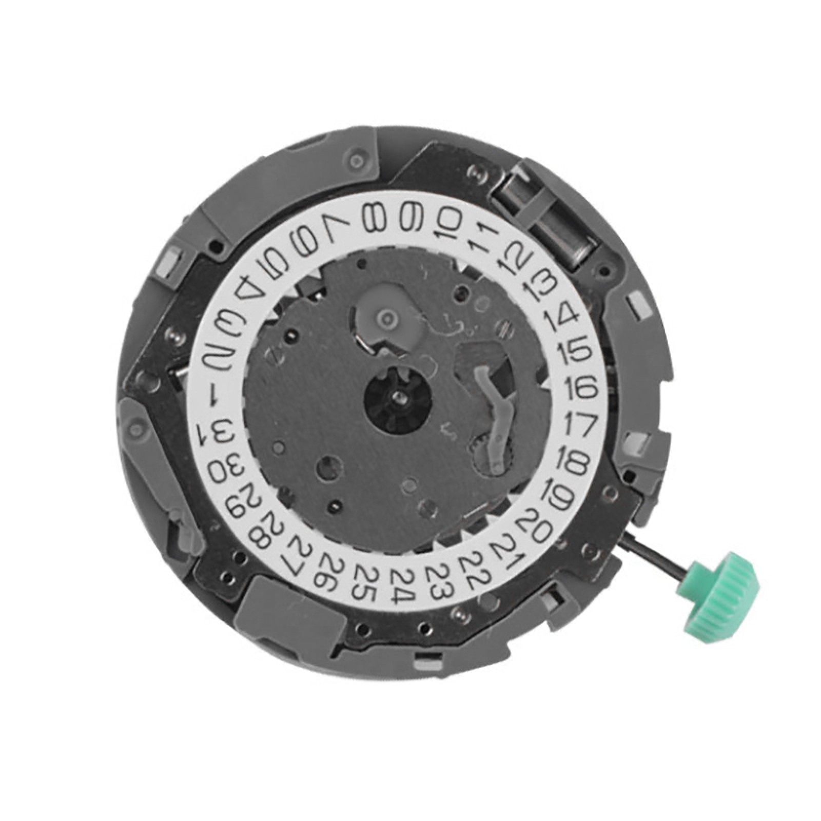 Center/Hour/Minute Date@3 Quartz Watch Movement Watch Repair For MIYOTA OS10 C