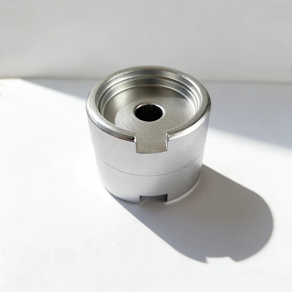 Universal Watch Movement Holder Double-Sided Aluminum Base for ETA 2824-2 Miyota