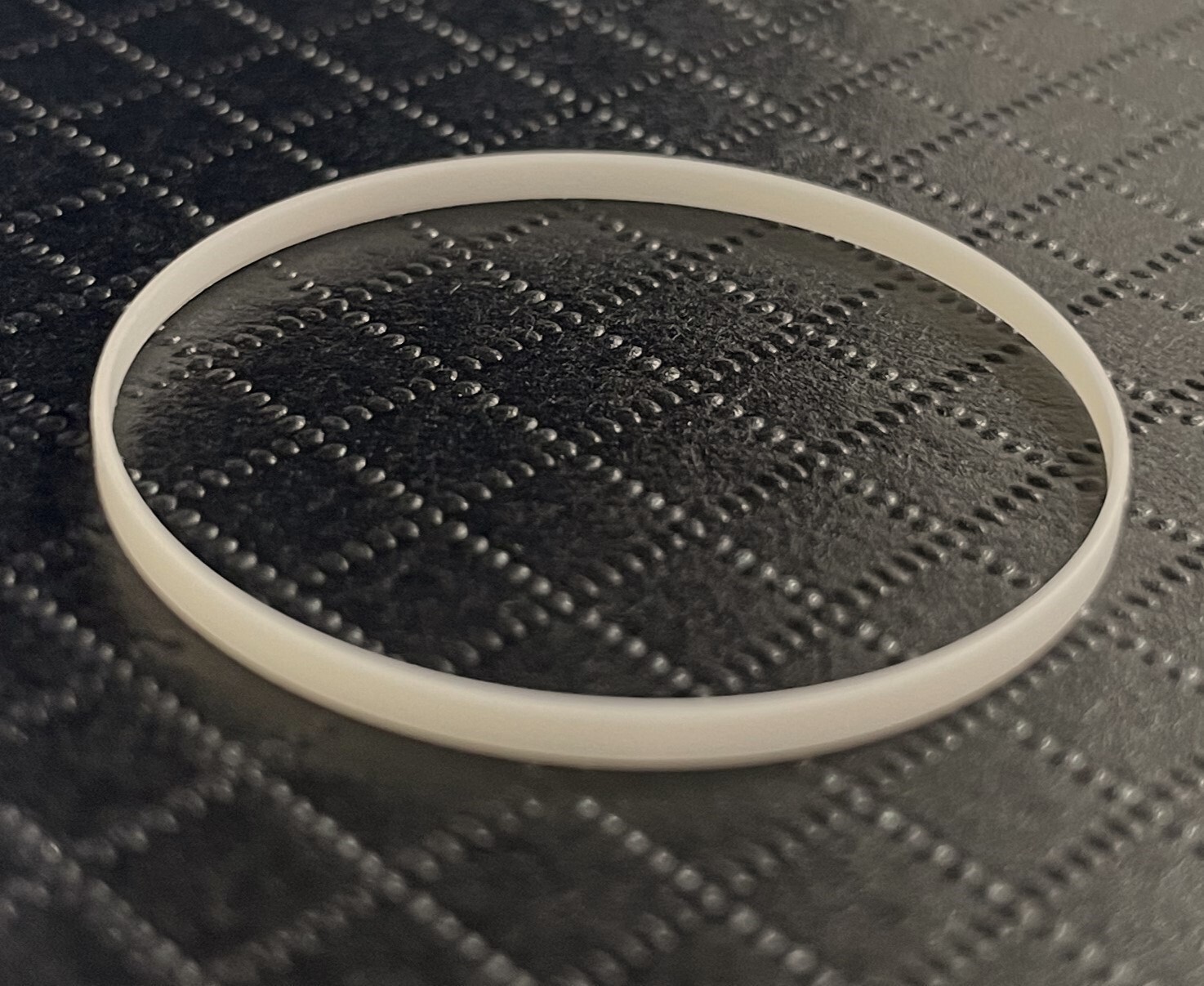 Breitling Crystal Gasket NTB1 #24 for 291.022 Size 38.50×0.35×0.80×1.20 mm