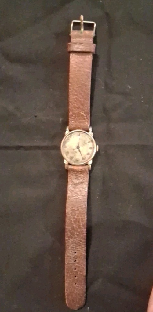 Lot of 7 Vintage Watches for Parts Or Repair