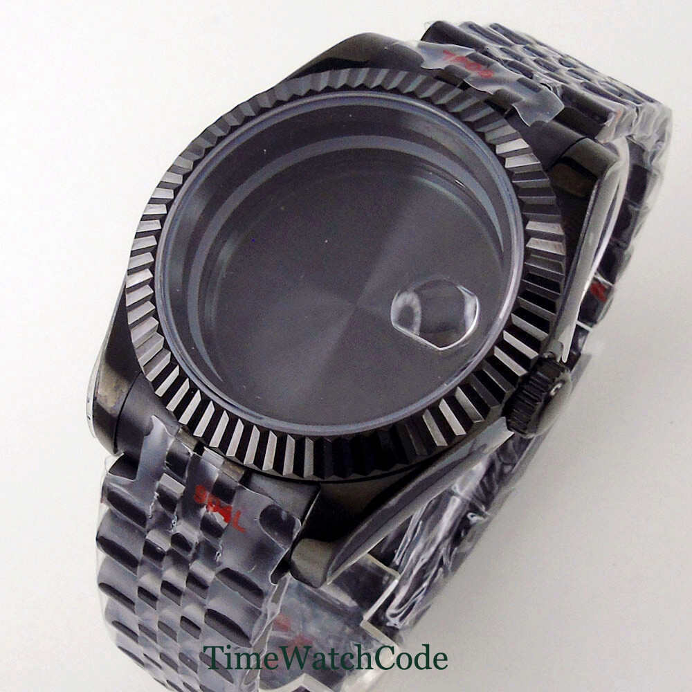 Sapphire Watch Case for NH35 NH36 Miyota8215 DG2813 ETA2824 PT5000 39mm 36mm