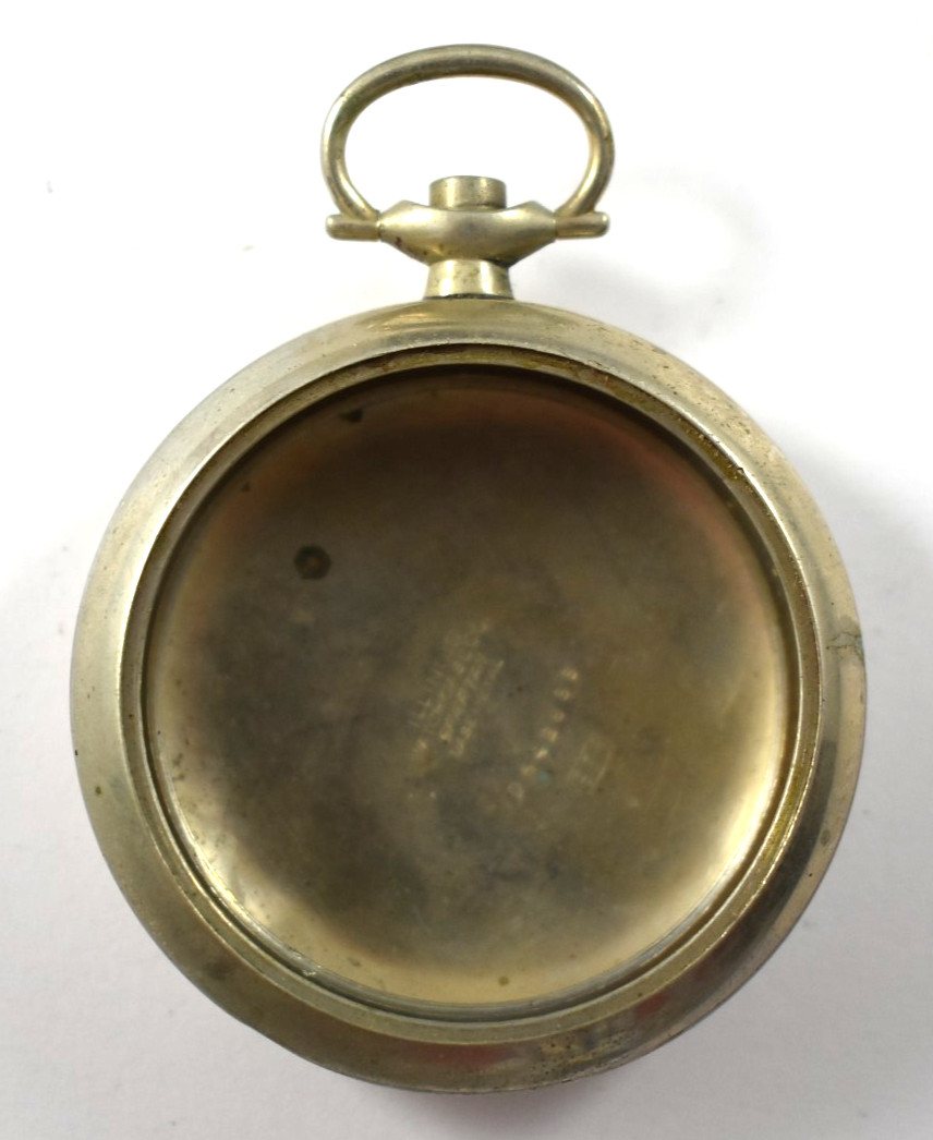 Vintage Illinois Watch Case Co Spartan 18s OF Pocket Watch Case lot.fa