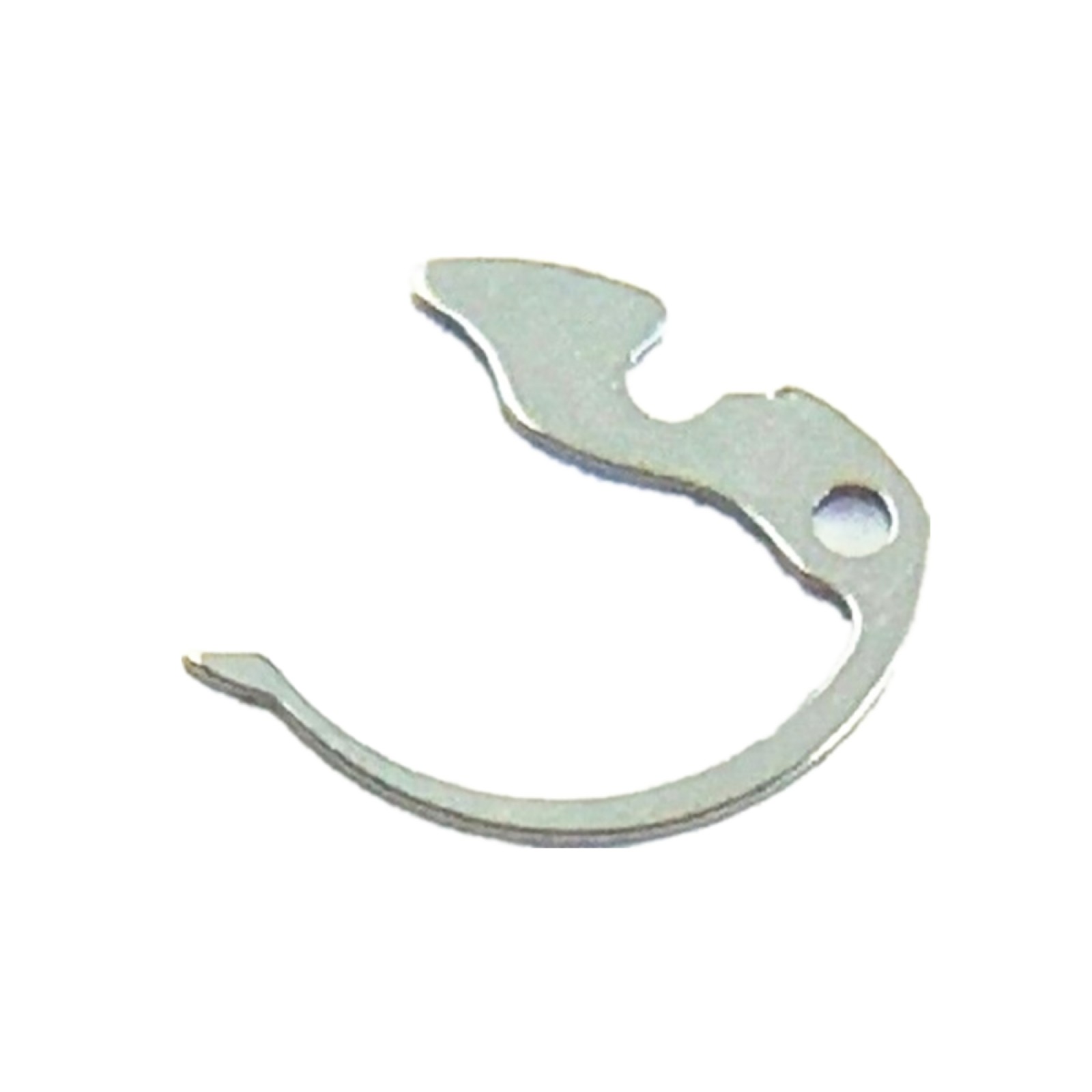 Watch Movement Small Spring Jumping Hour Click 657 For GMT Master 3186 Repair