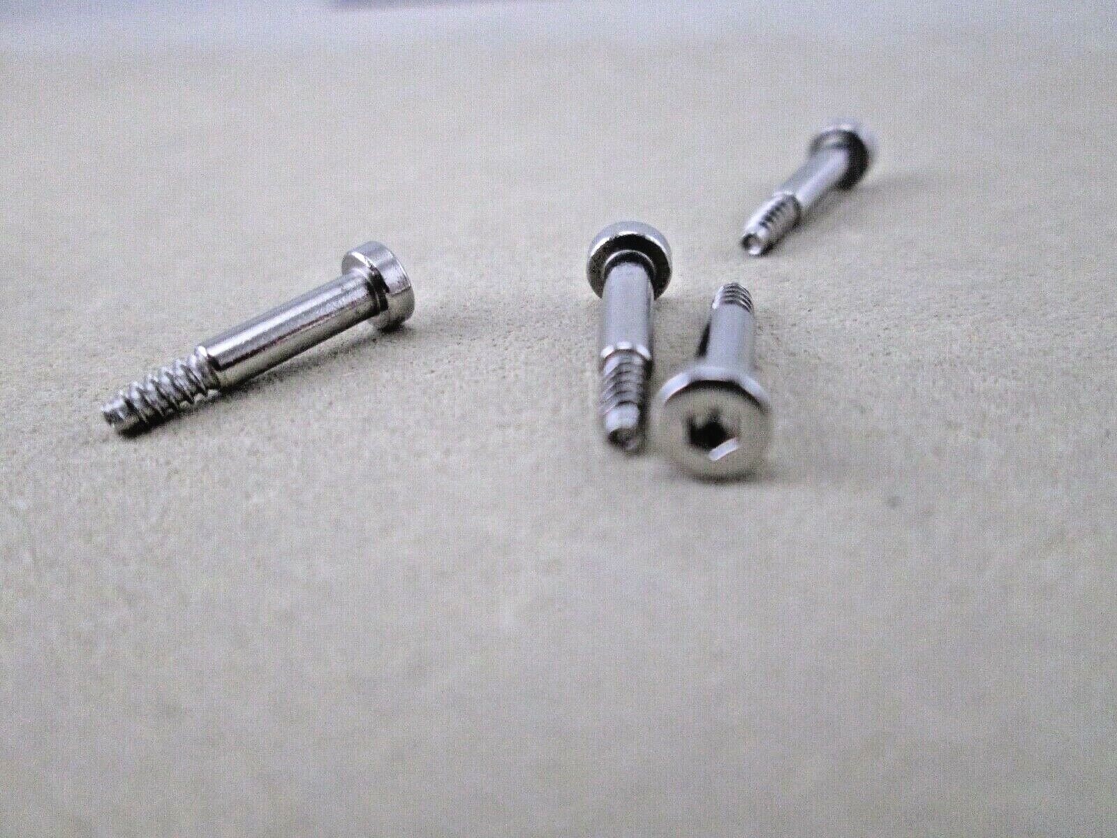 G-Shock GST210B GST200CP GST210M GST-210B GST-200CP GST-210M watch band screw X4