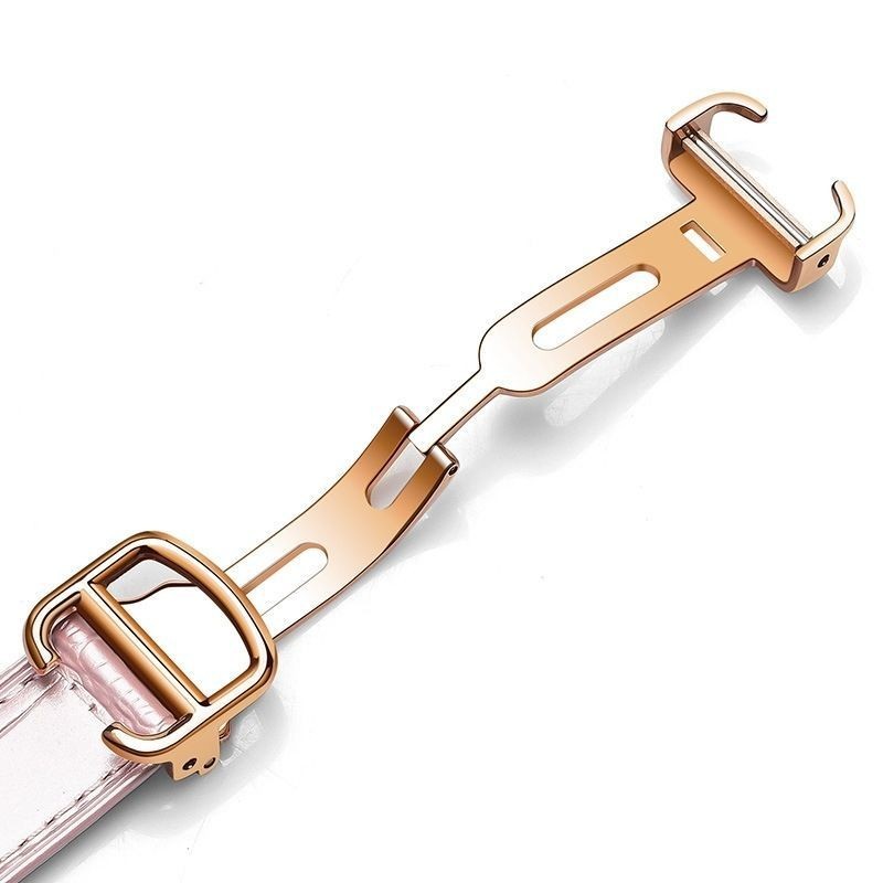 For Cartier original folding clasp Tank/Balloon watch accessories