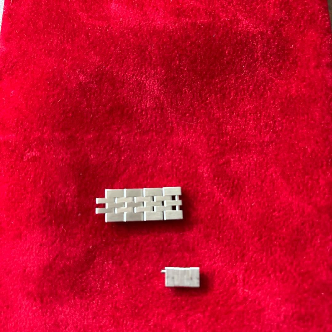 Genuine Rolex Datejust Ladies 26mm Stainless Steel Bracelet Spare Link 1 Piece