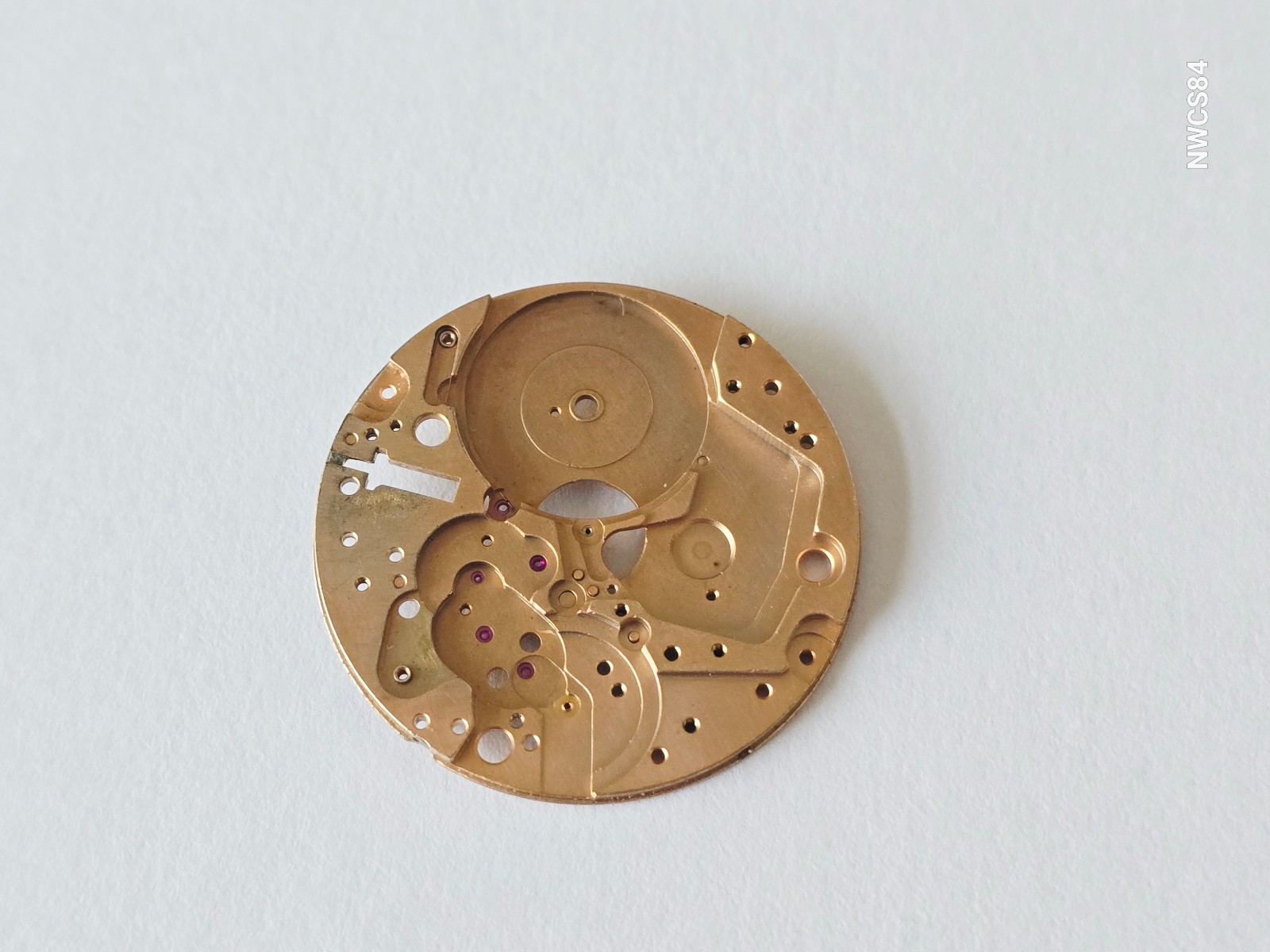 Omega 1000/1001/1002 Movement Parts Used Pick part from list