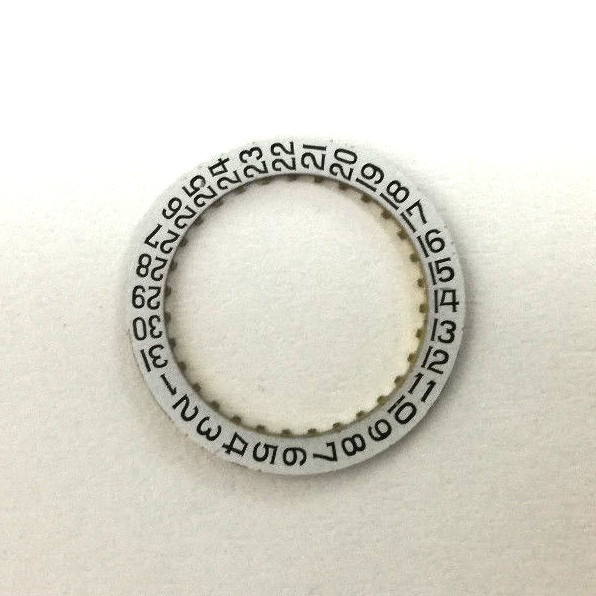 Movimiento reloj ETA 2678 Original pieza recambio 2557 anillo de fecha