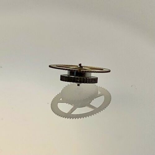Genuine Cartier 1847 MC Intermediate Wheel Watch Movement Parts