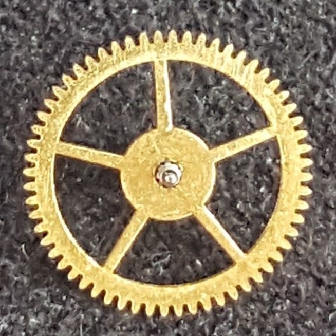 Longines Caliber 370 Part Number 210 (3rd Wheel)