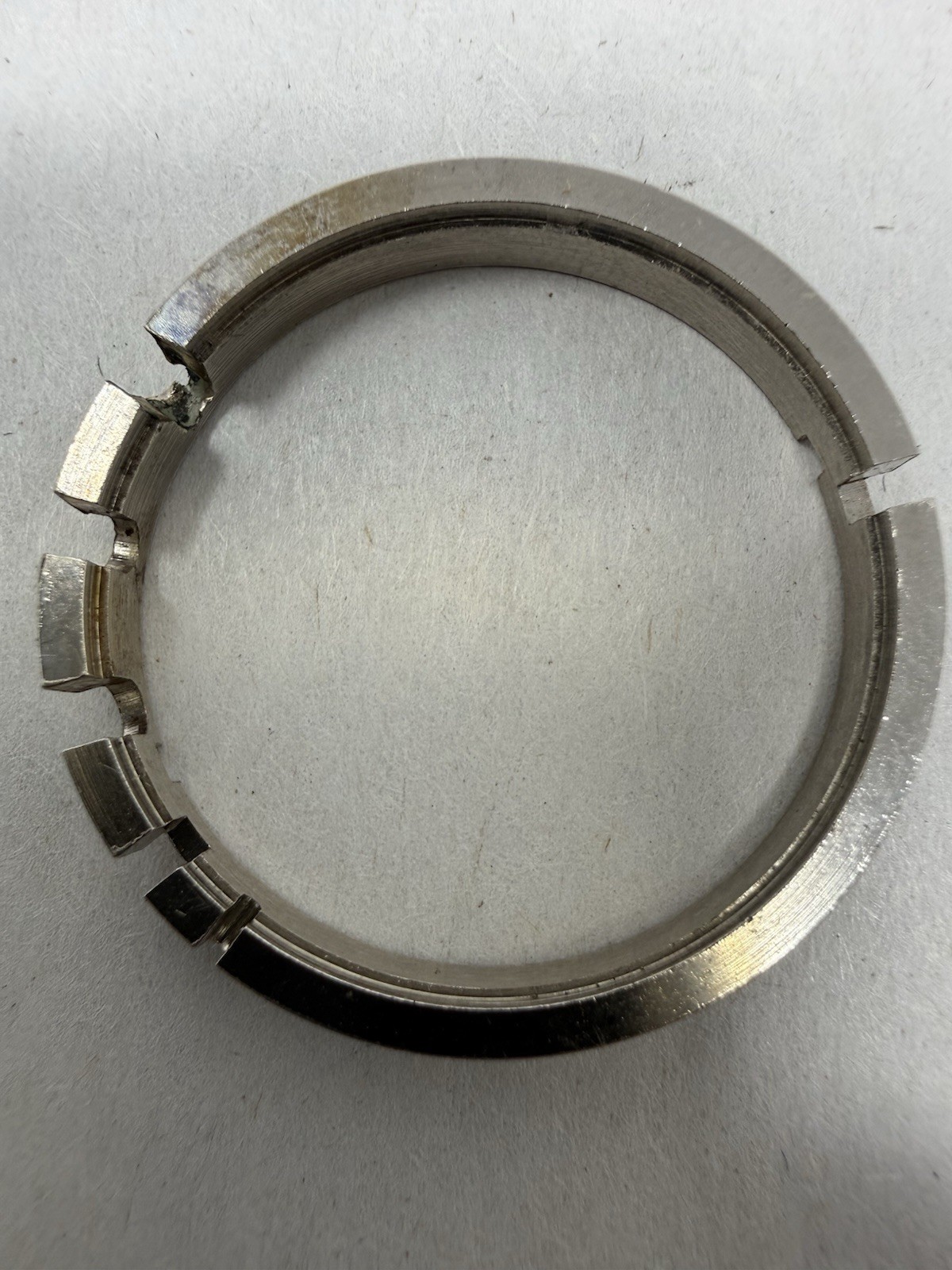 Vintage Omega Speedmaster Cal. 861 Movement Holder Ring Ref 145.012/145.022 .016