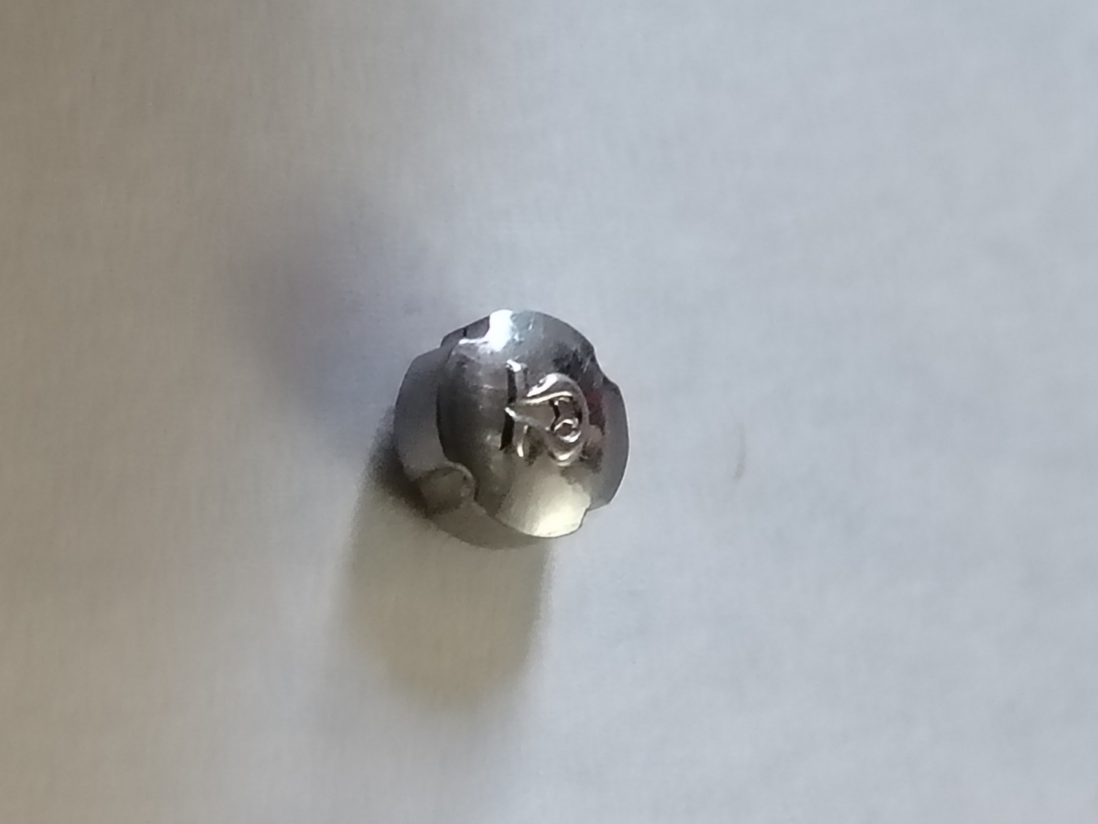 Original OMEGA “Naiad” Crown (clover-shaped crown🍀) — For Parts