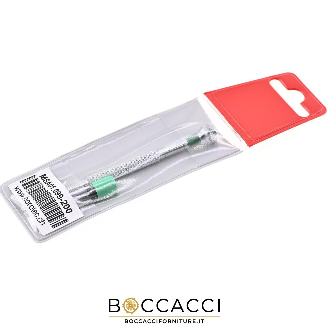 HOROTEC Classic Precision Screwdriver with Colored Ring Ø 2.00mm (NEW)