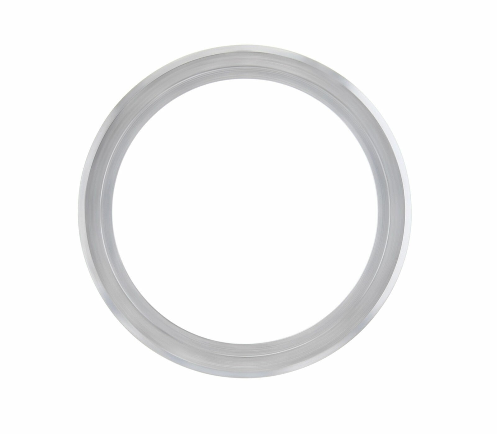 18K White Gold Daytona Gold Bezel For Rolex Daytona 16520, 16519 Watch