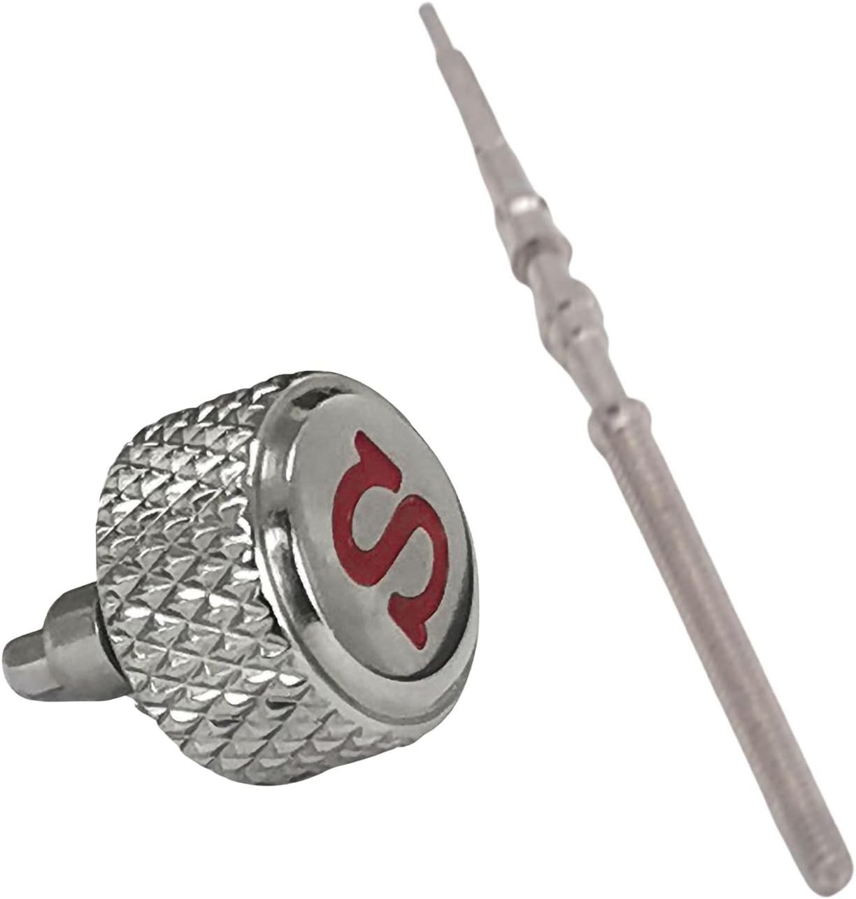 Versatile Watch Crown with Stem – Fits NH35, NH36, 4R36 – Modify Your Timepiece
