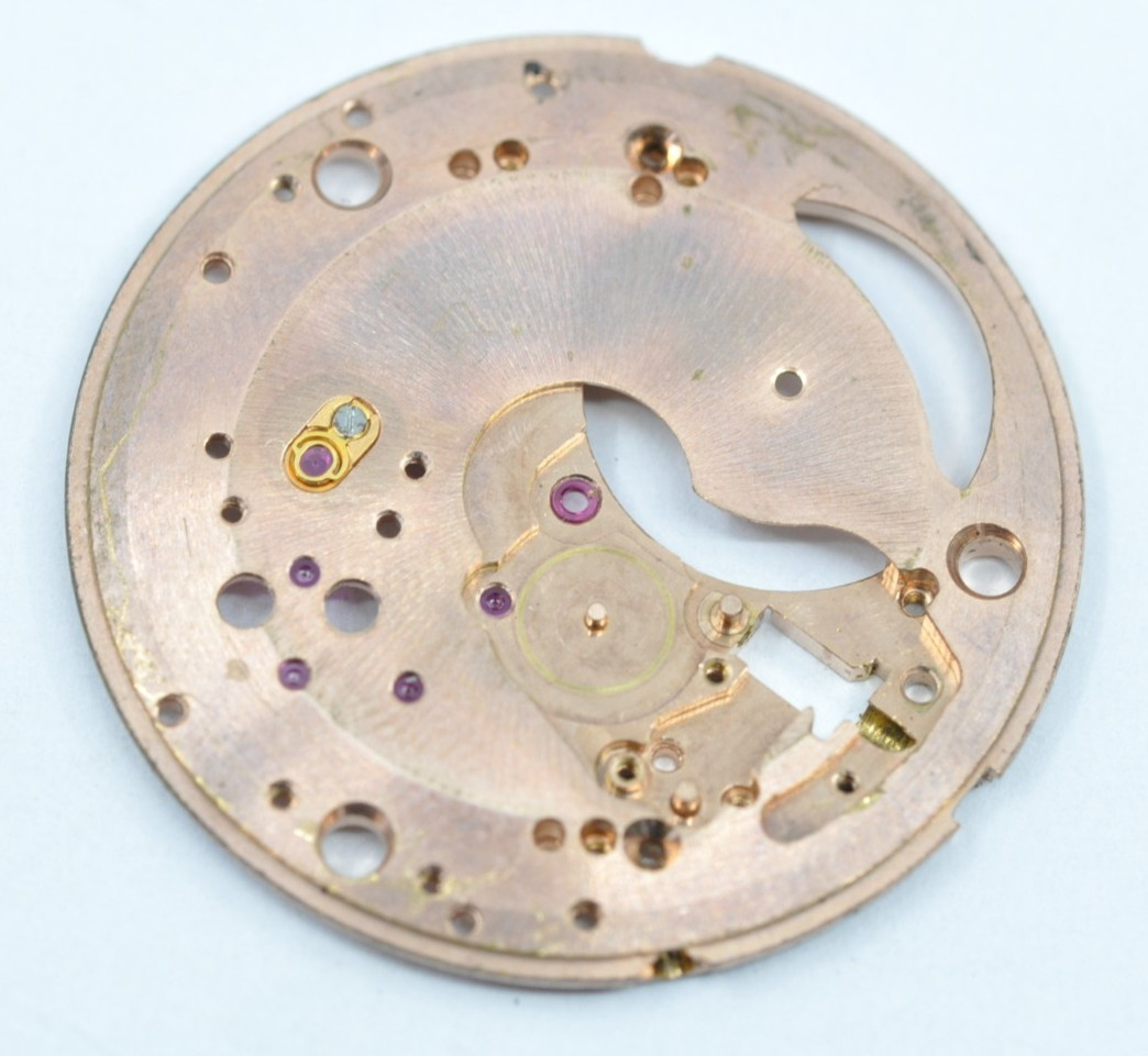 omega 550-1000 mainplate & incabloc 550-1346 fit 551 550 552