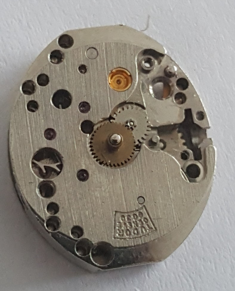 Tudor (FEF Caliber 6630) Partial Movement