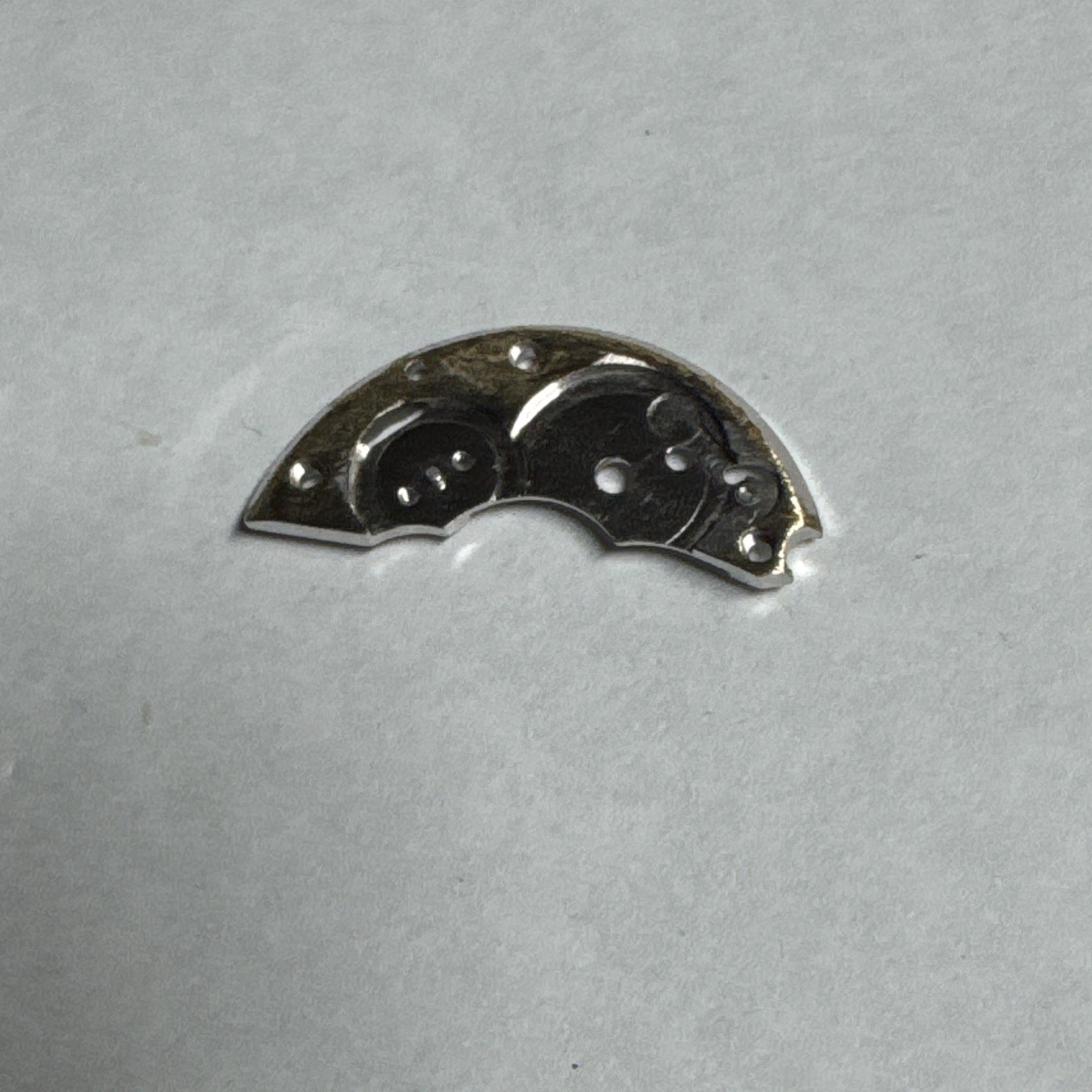 ROLEX Barrel Bridge # 7492 CAL 1210 1215 1220 1225