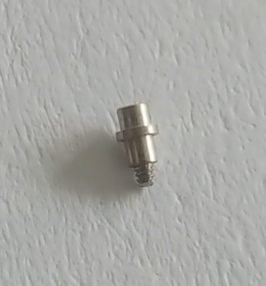 Piaget Caliber 9P2 Part Number 38, E.B Number 5443 (Setting Lever Screw)