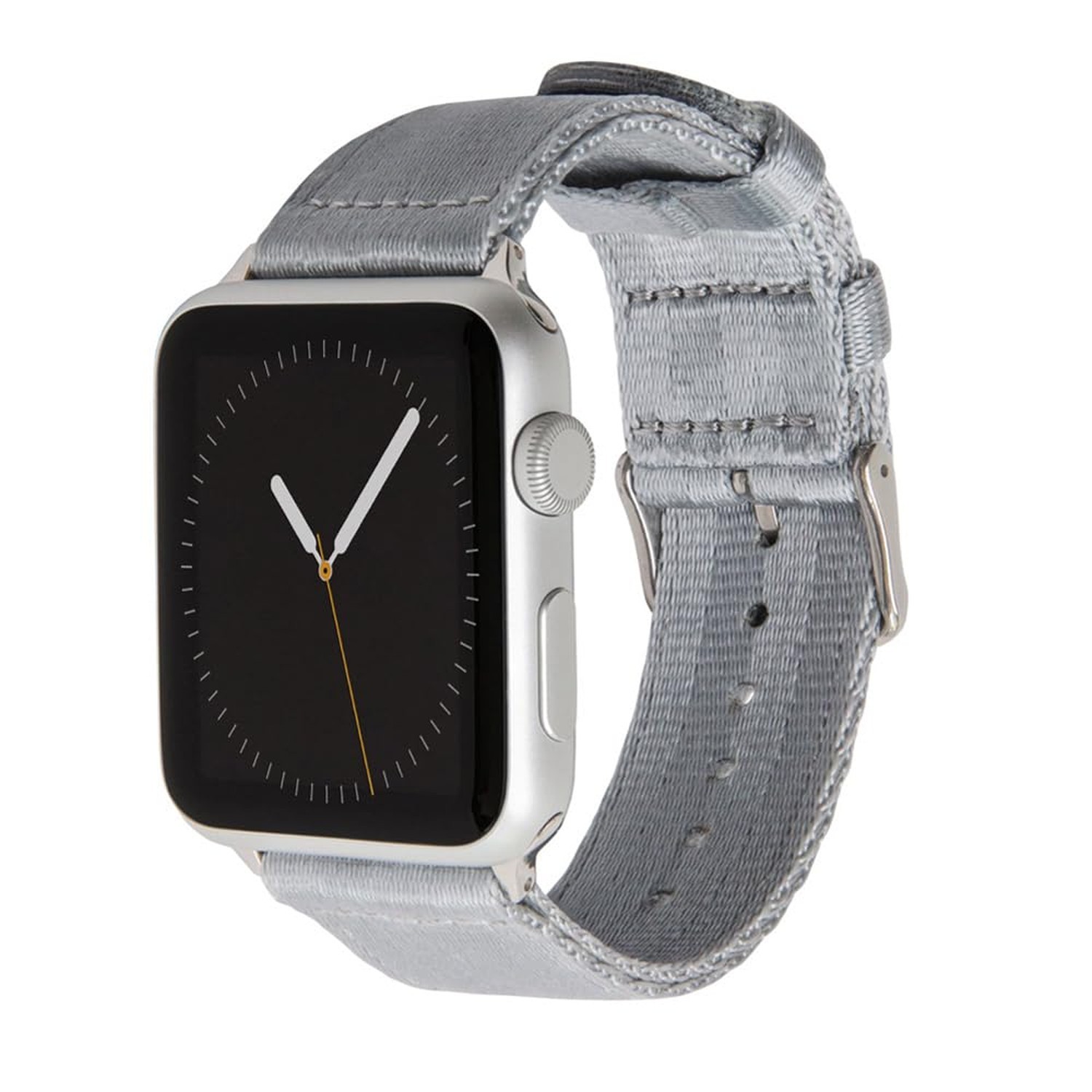 Archer Watch Straps – Seat Belt Nylon Straps for Apple Watch 44/45/46/49mm