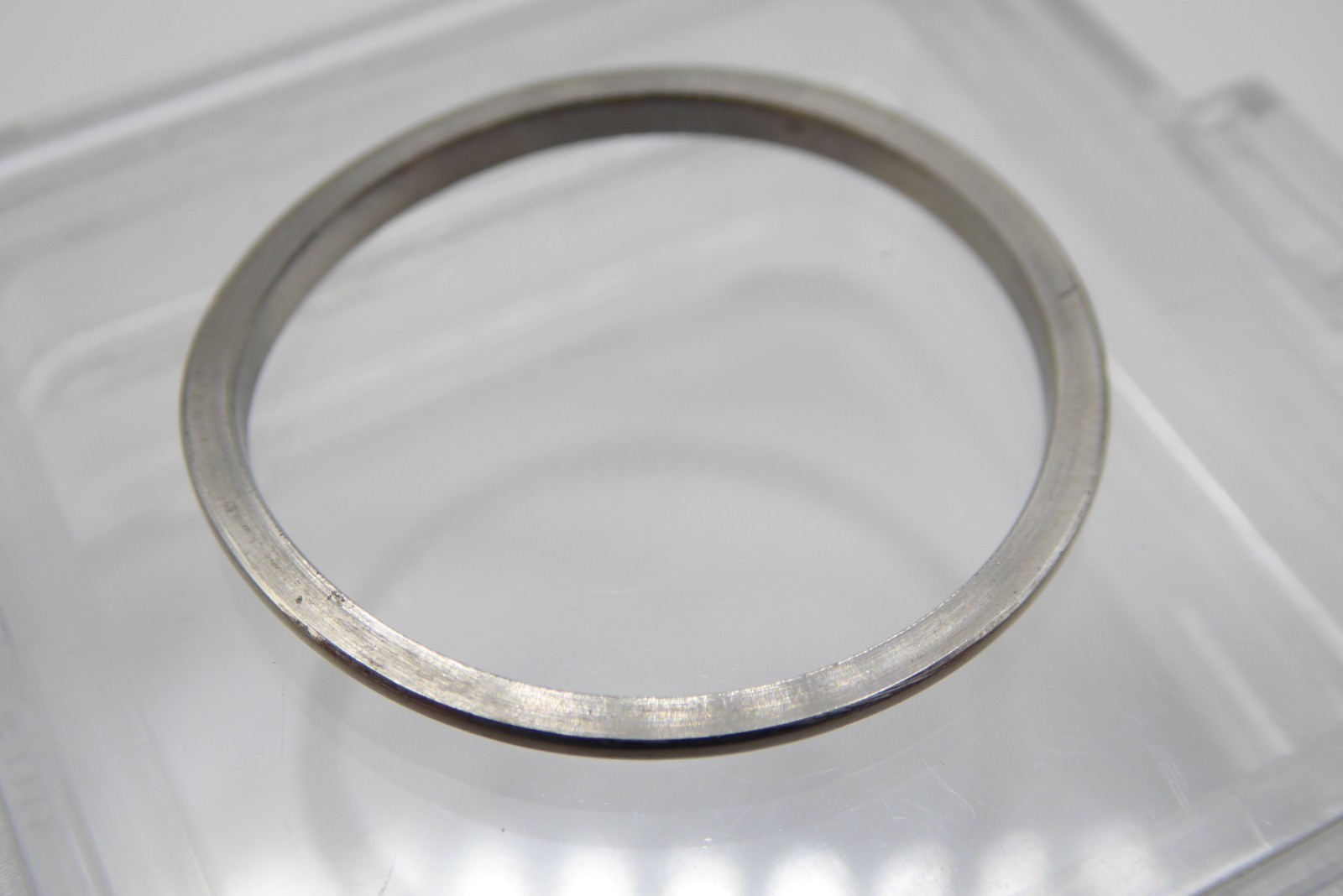 Rolex Datejust 31mm smooth bezel steel 78240