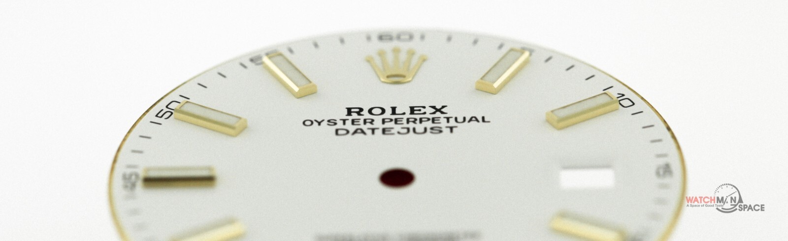 Original Men’s Rolex Datejust 41 126333 126303 Gloss White Index Dial 2tone #D1