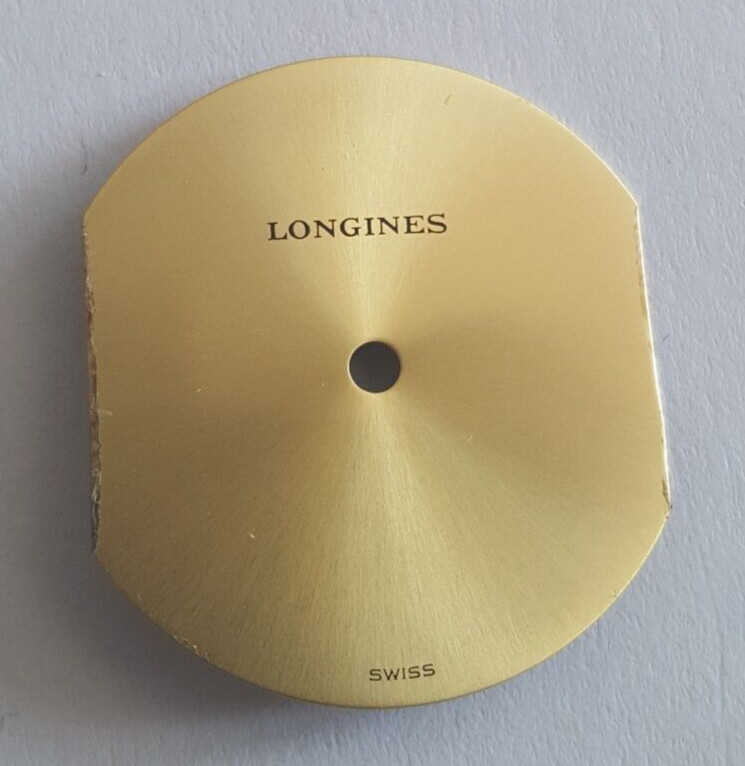 Longines Dial for Caliber 370