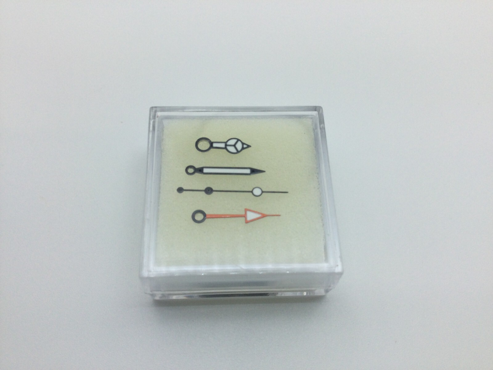 QUALITY WATCH HANDS FOR ROLEX GMT MASTER II 126710 126711 126715 126720