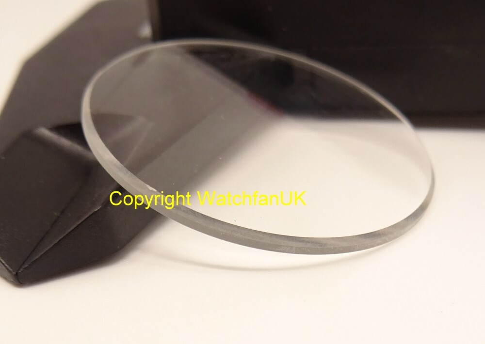 Crystal Fits Seiko 7123-8220 7123-8060 7123-823B 7123-8219 7123-8220 #555