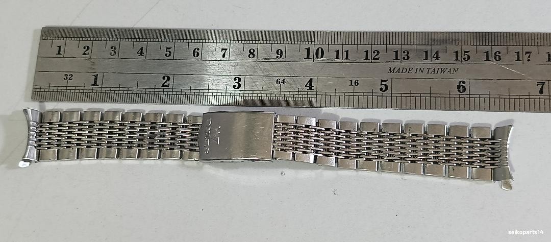 ORIGINAL SEIKO LM 5606-7070 BRACELET XGB061 18mm LUGS