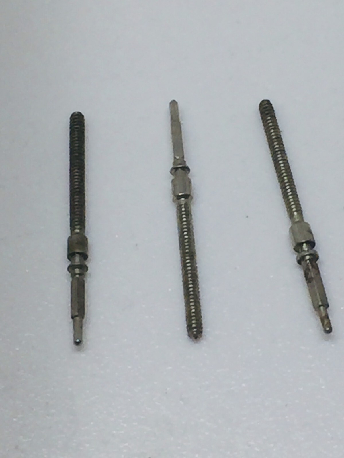 3Pcs Eta caliber 1080 1081 1093 1152 1156 winding stem