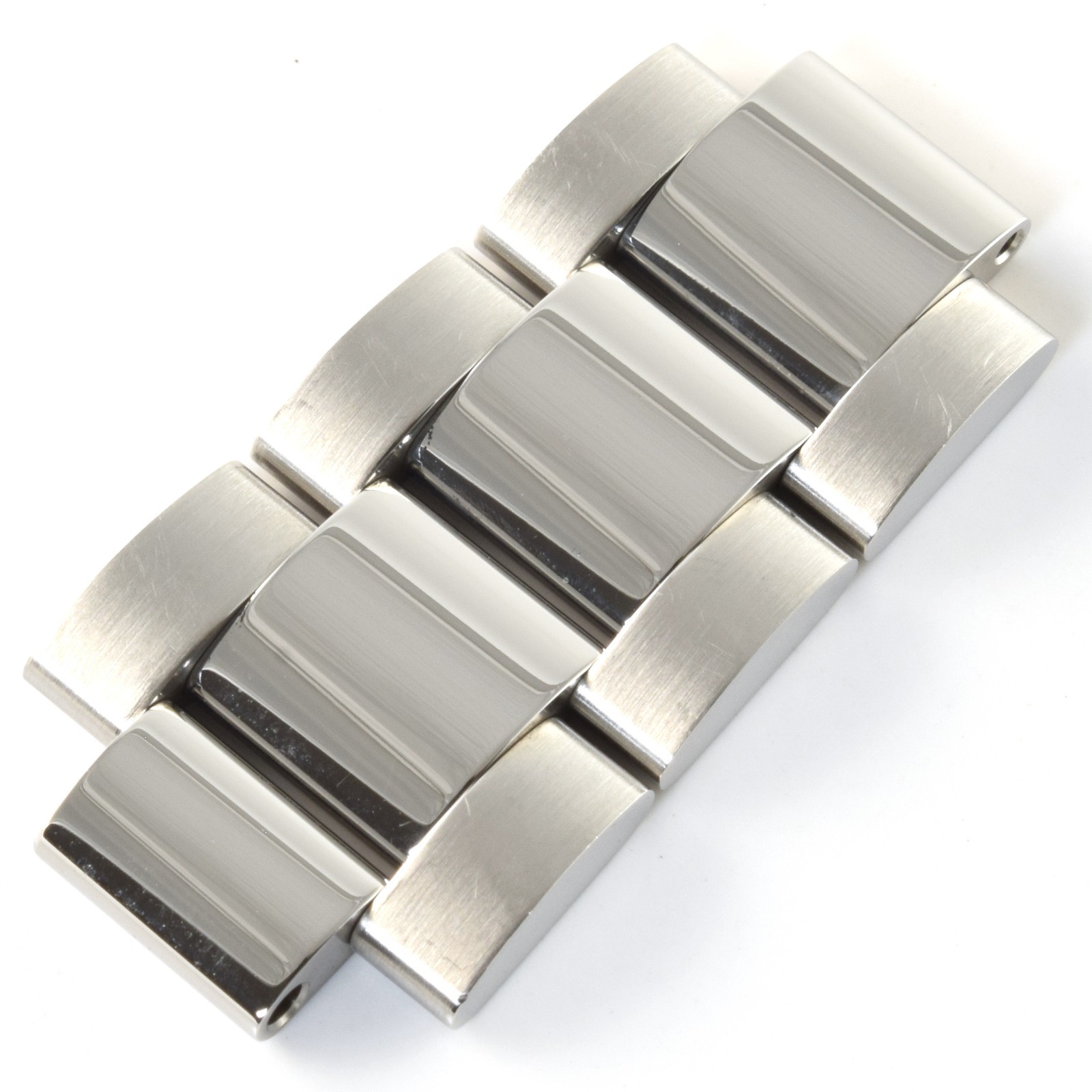 Longines HydroConquest 41mm Steel 21mm – 19mm Watch Strap Bracelet Section