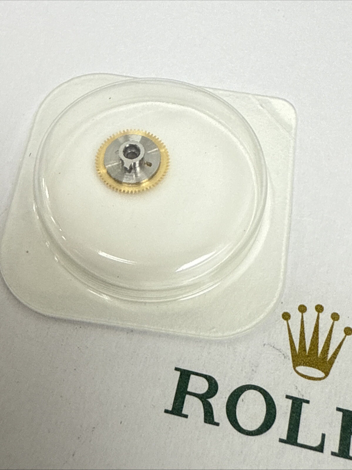 GENUINE Rolex 3235 625 Date Wheel Mounted New Sealed