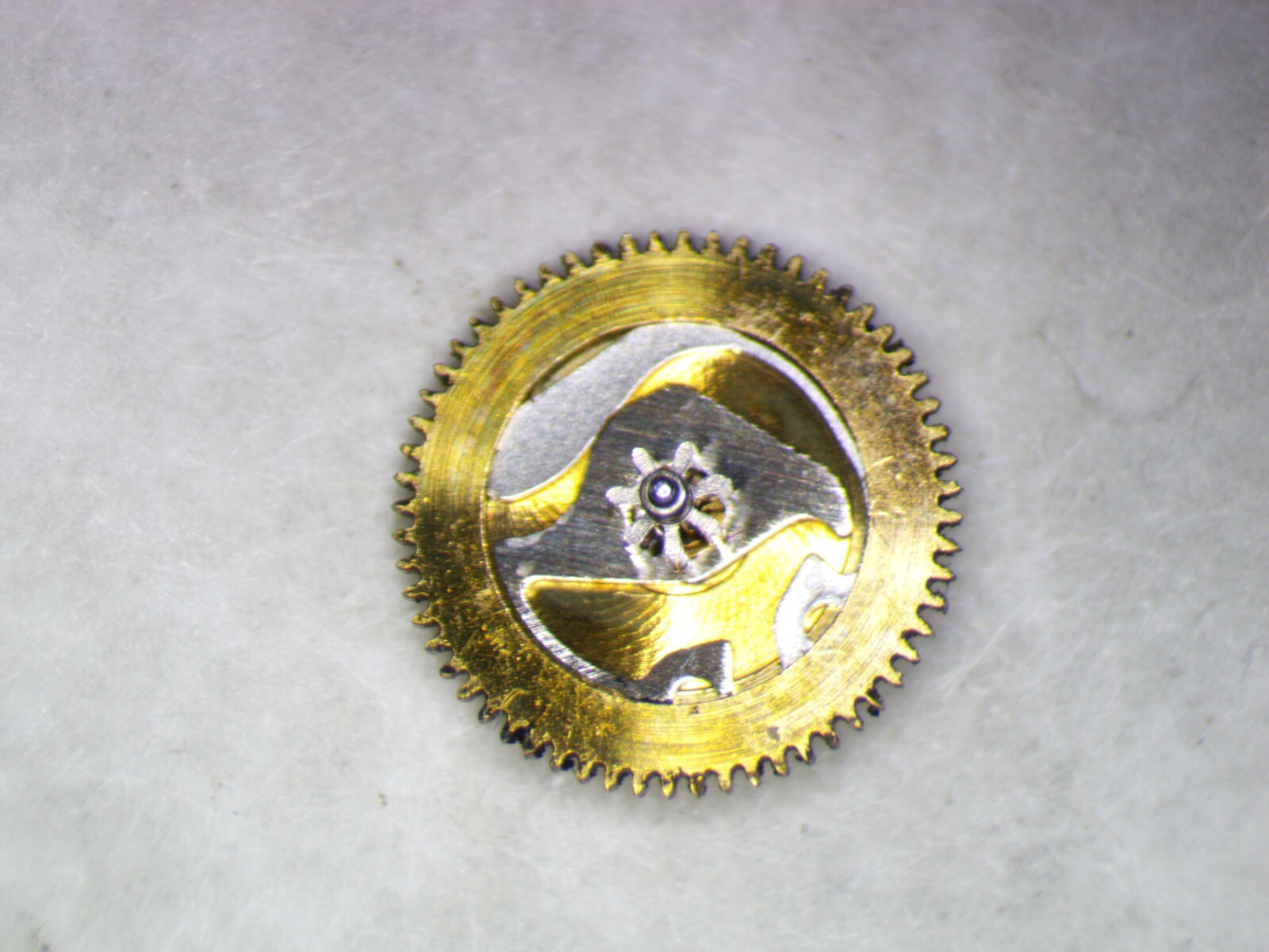 Hamilton 661 1520 Coupling clutch mounted Parts, Repair