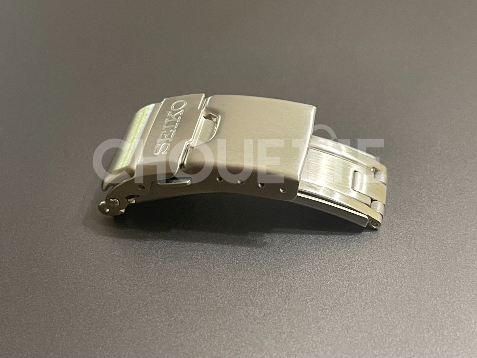 OEM Seiko MarineMaster SBDX001 MM300 Prospex Ratcheting Watch Clasp D1K6AM-BK00