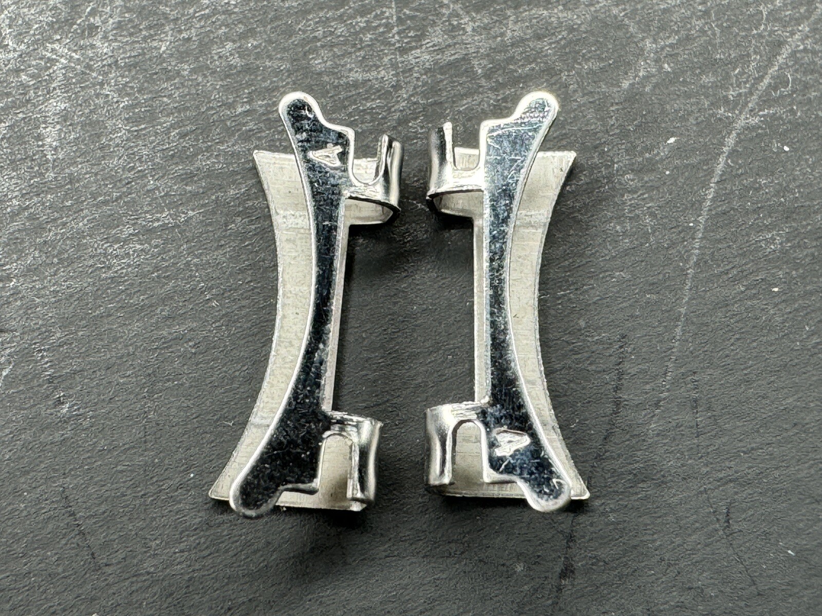 18mm Endlink # 4 Fit For Omega Ranchero Seamaster Watch Bracelet 7077 1035