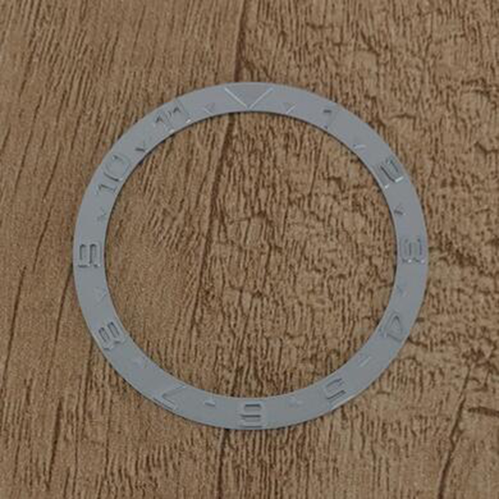 39MM Outer Diameter 32.3MM Inner Diameter Watch Bezel Ceramic Bezel Steel Ring