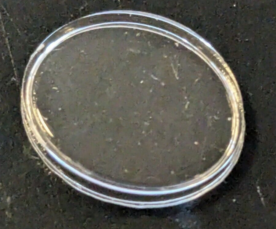 Genuine NEW Bulova Caravelle Watch Crystal Part# 8216