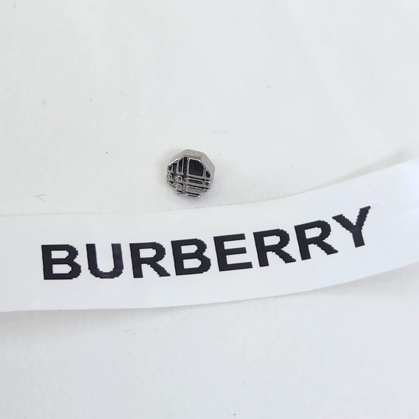 5.0mm New Burberry Original Watch Crown Stainless Steel